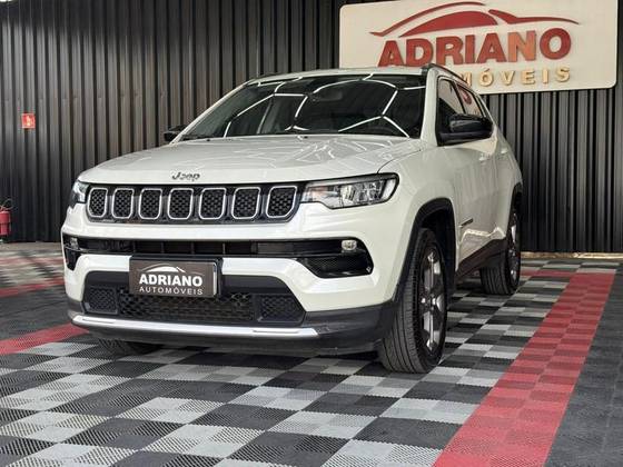 JEEP COMPASS 1.3 T270 TURBO FLEX SPORT AT6